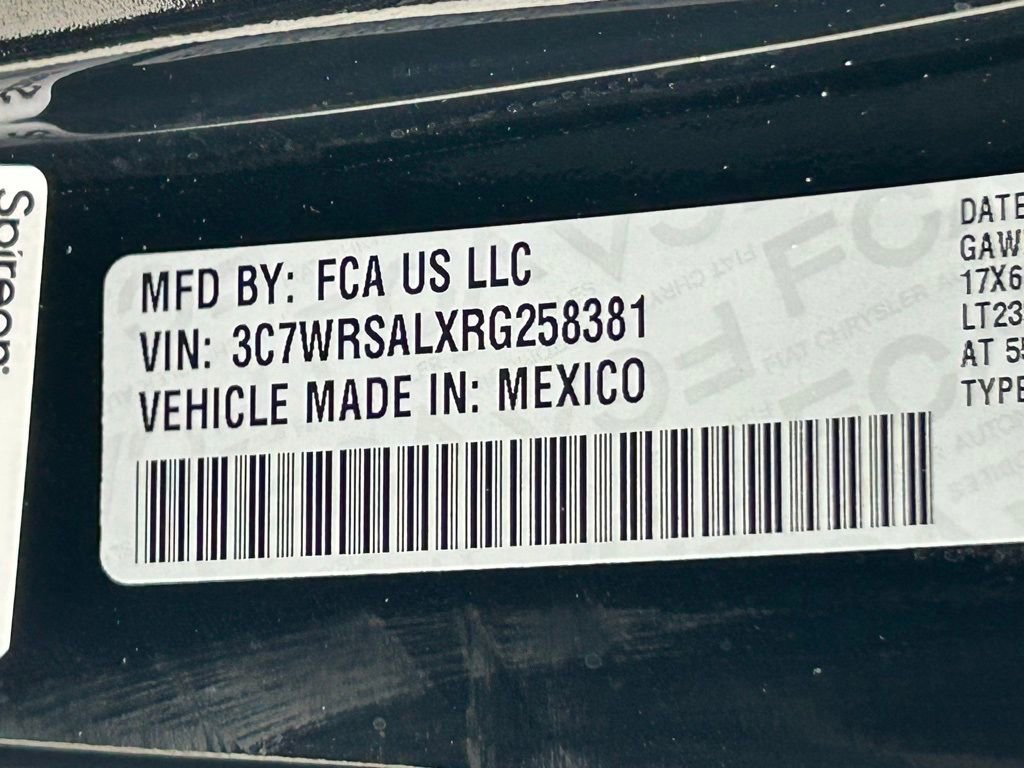 Used 2024 RAM 3500 Tradesman image 43