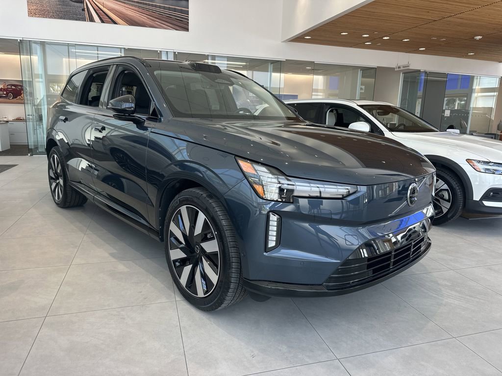 New 2025 Volvo EX90 Ultra
