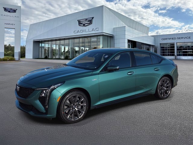 New 2026 Cadillac CT5 V