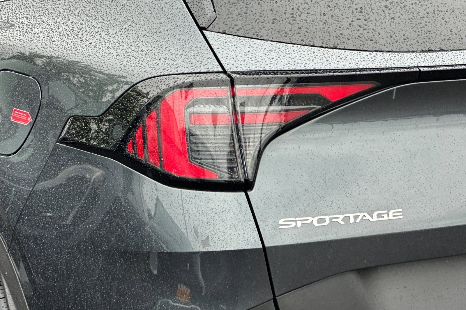 New 2026 Kia Sportage EX AWD/4WD image 7