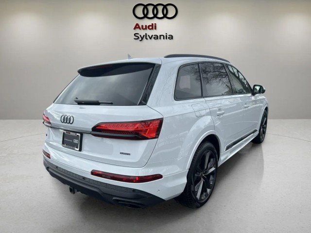 Certified 2025 Audi Q7 Premium Plus w/ Premium Plus Package image 7