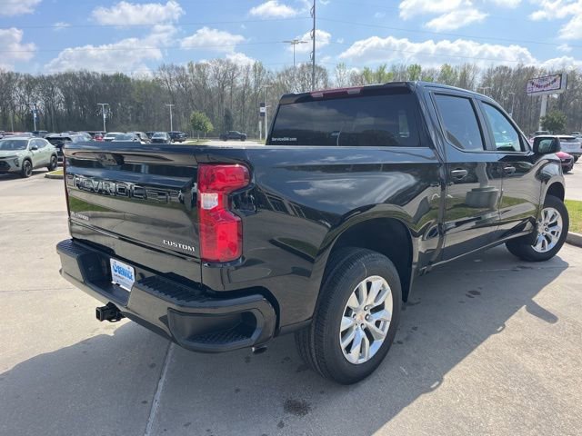 New 2026 Chevrolet Silverado 1500 Custom image 11