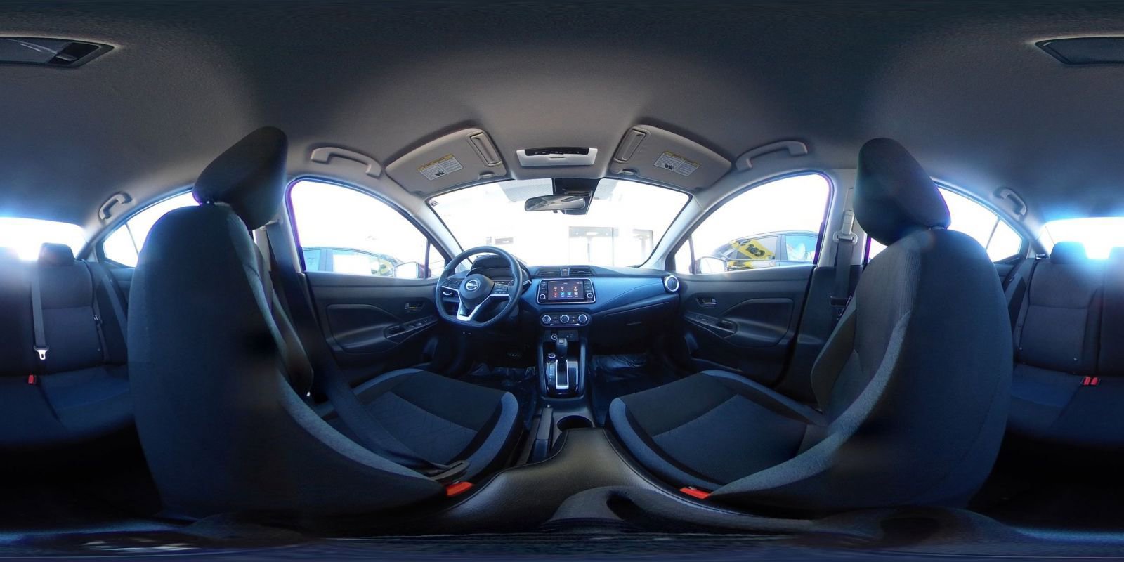 Used 2025 Nissan Versa SV image 38