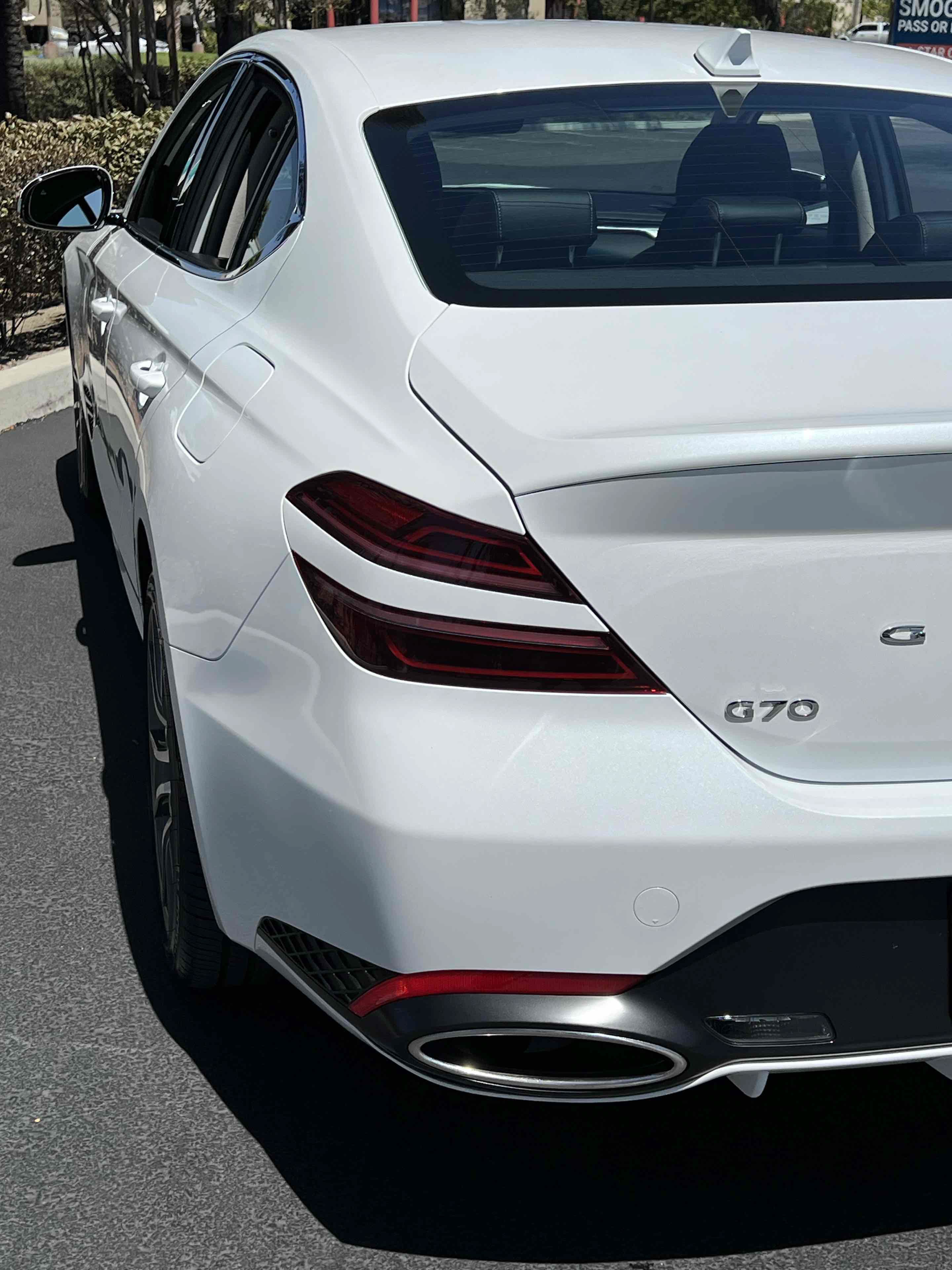 Used 2026 Genesis G70 2.5T RWD image 54