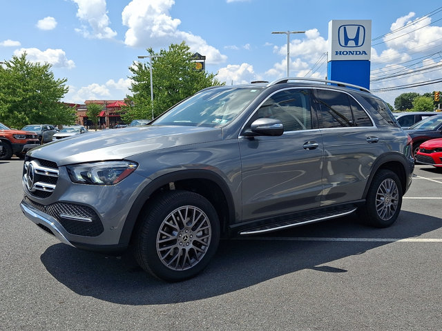 Used 2021 Mercedes-Benz GLE 350 4MATIC image 3