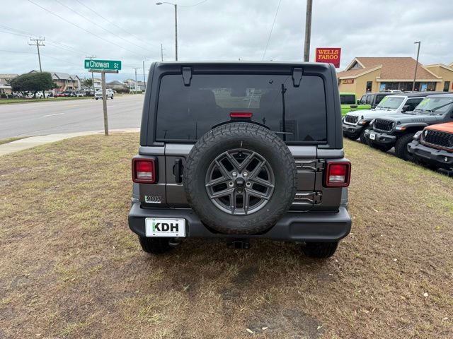New 2025 Jeep Wrangler Sport S image 6