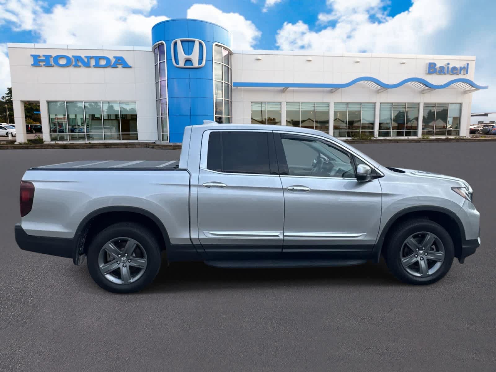 Used 2021 Honda Ridgeline RTL-E image 6