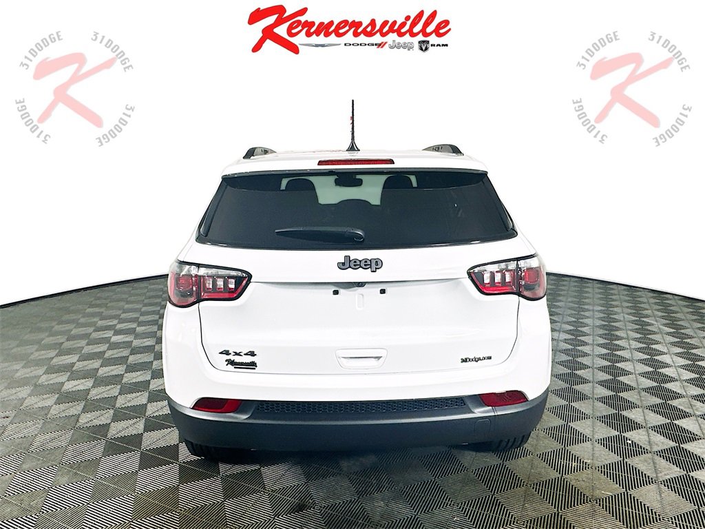 New 2026 Jeep Compass Latitude w/ Quick Order Package 29K image 6