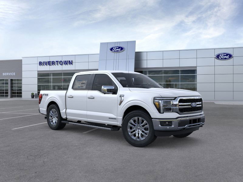 New 2025 Ford F150 Lariat w/ Equipment Group 502A High image 29
