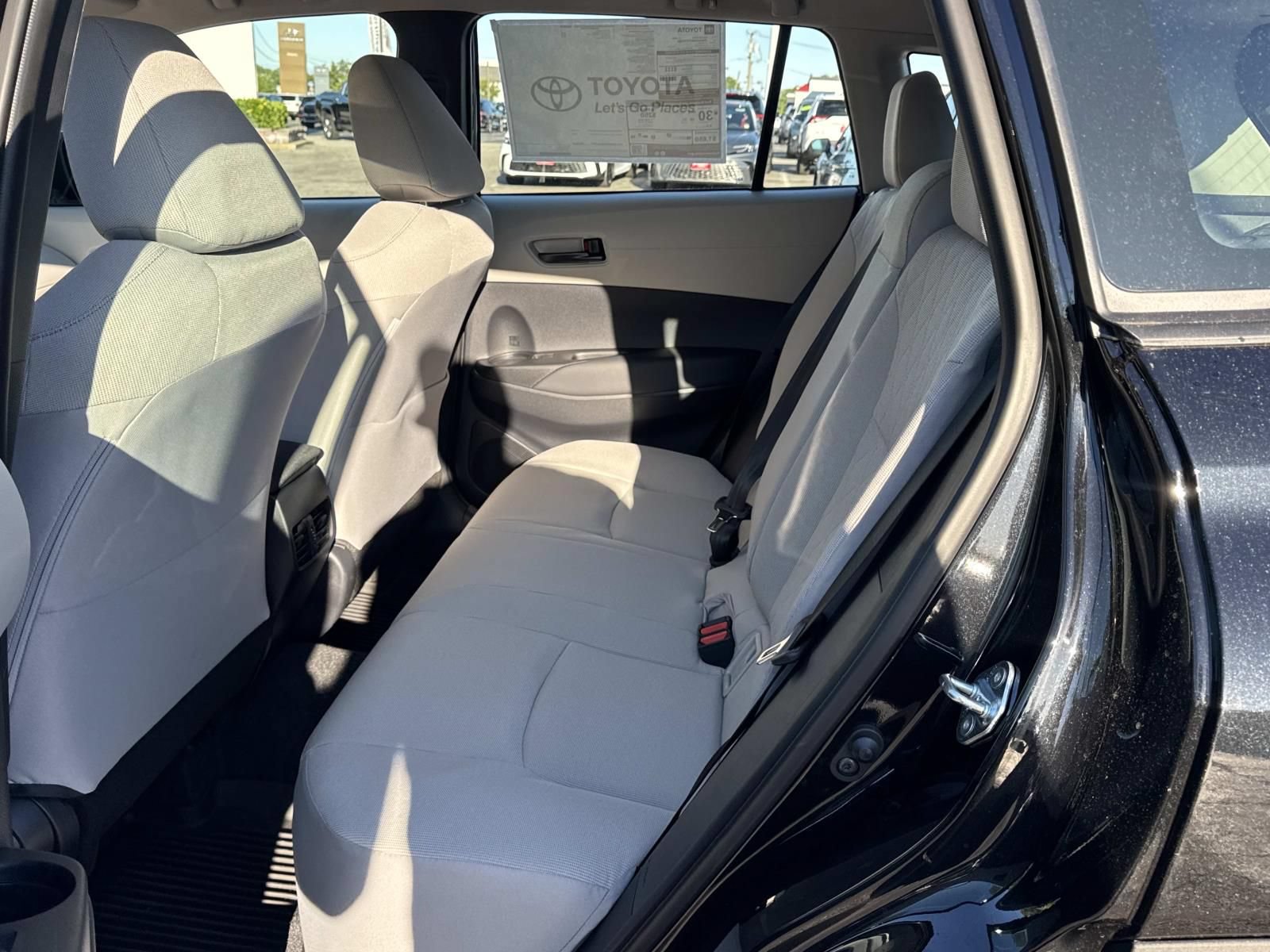 New 2026 Toyota Corolla Cross L AWD/4WD image 9