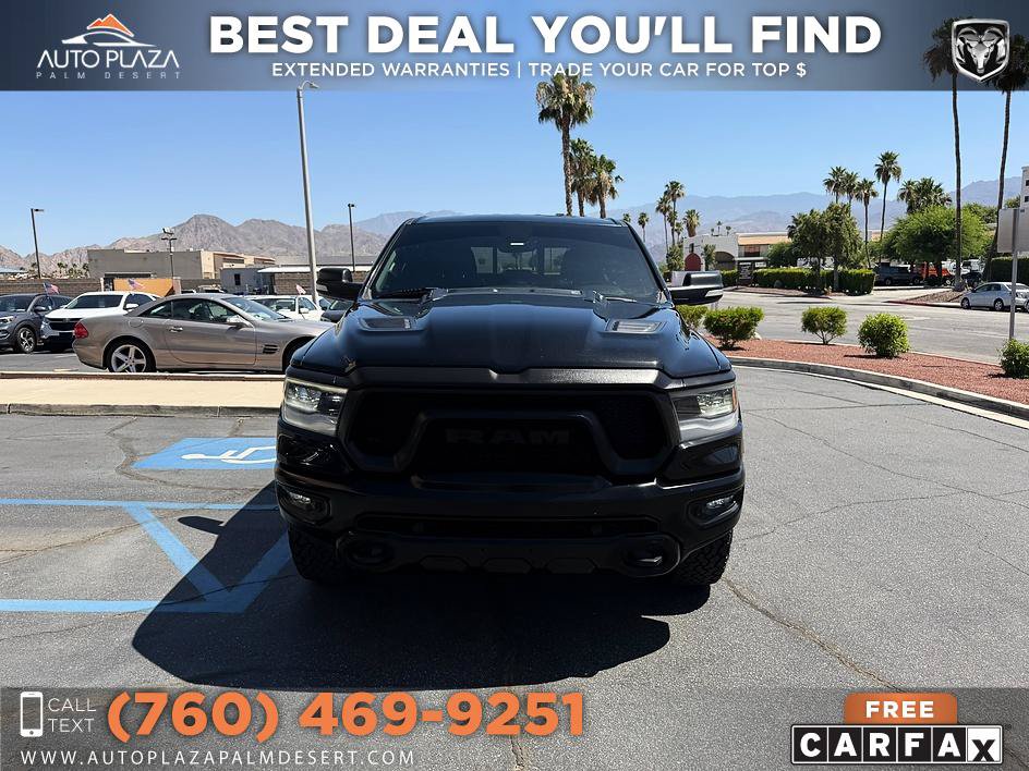 Used 2020 RAM 1500 Rebel w/ Rebel Level 2 Equipment Group AWD/4WD image 13