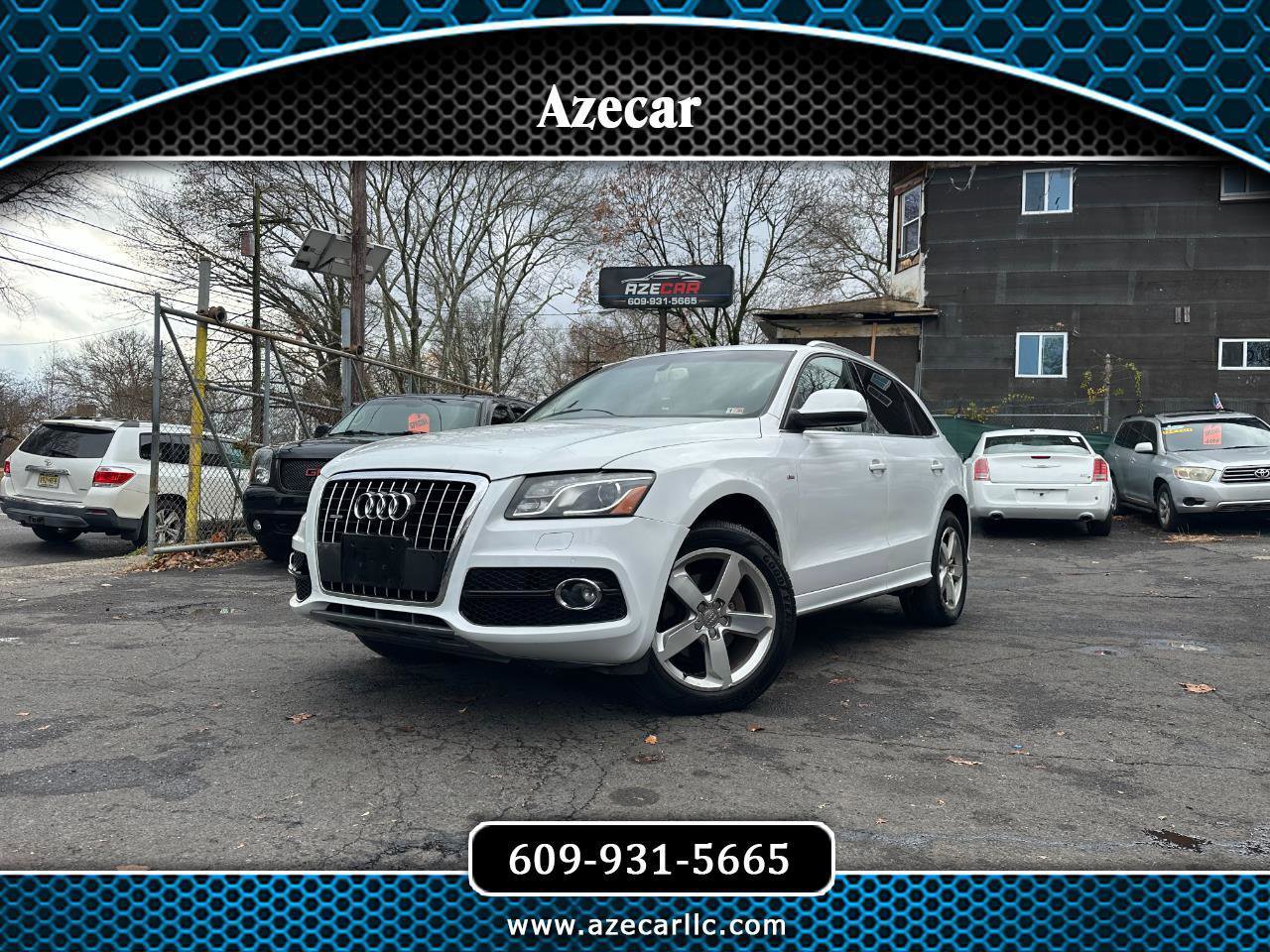 Used 2012 Audi Q5 3.2 Premium Plus image 1