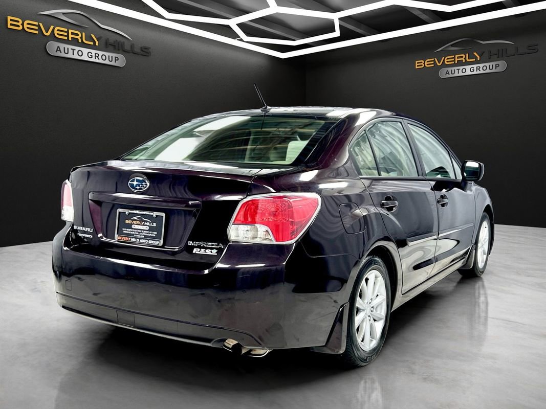 Used 2013 Subaru Impreza 2.0i Premium w/ All-Weather Pkg image 5