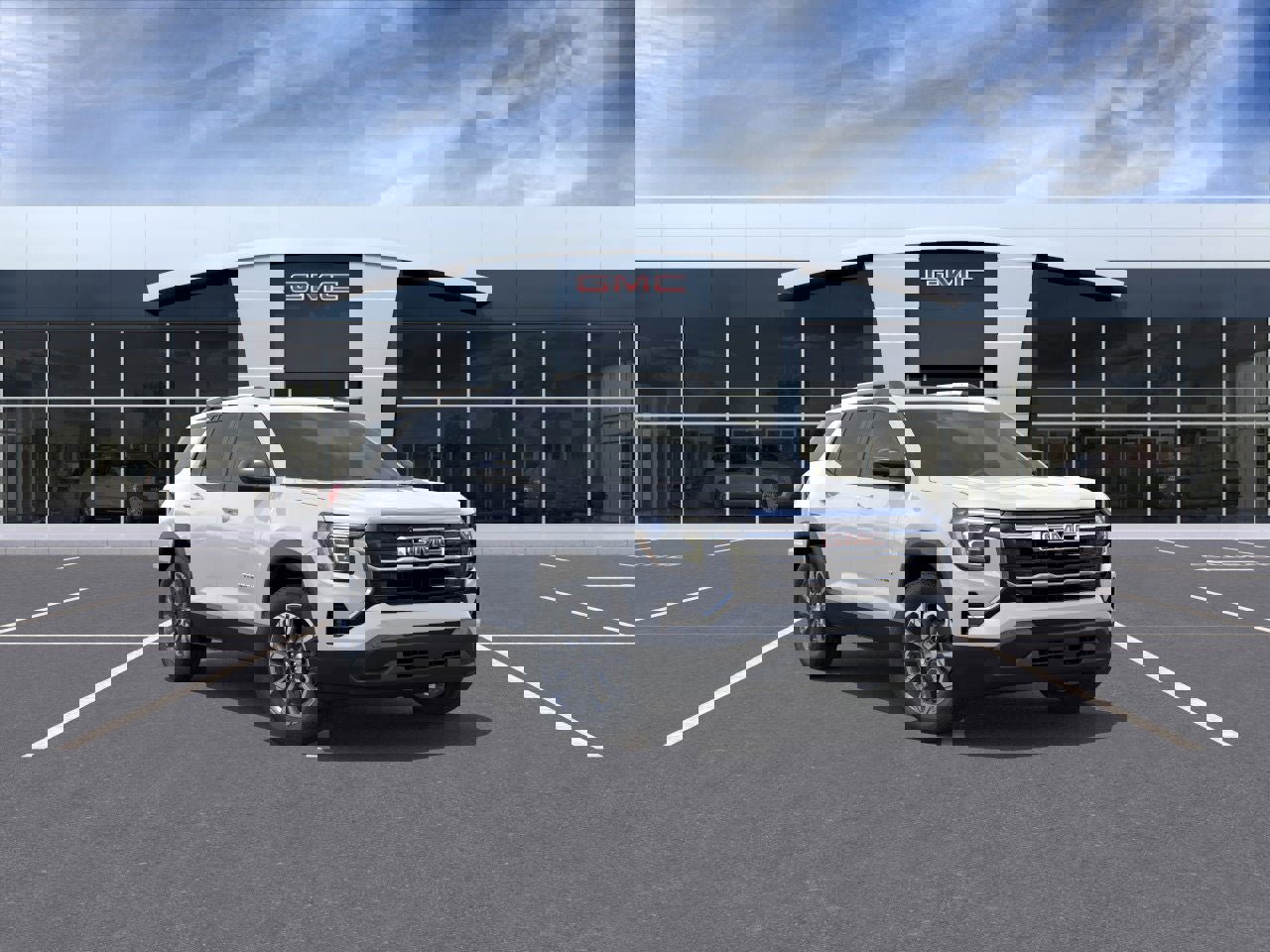 New 2026 GMC Terrain Elevation