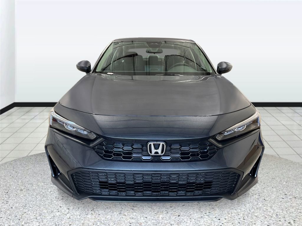 New 2026 Honda Civic LX image 8
