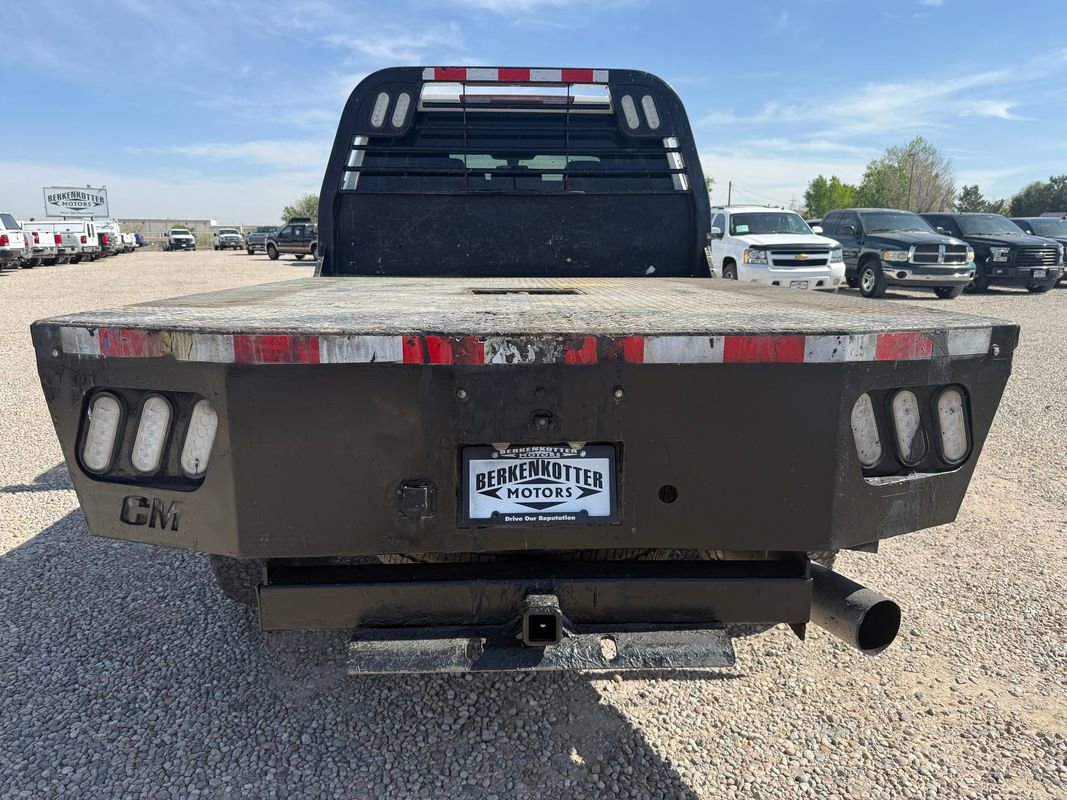 Used 2020 Chevrolet Silverado 3500 W/T w/ WT Convenience Package AWD/4WD image 9
