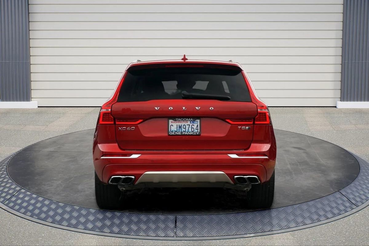 Used 2020 Volvo XC60 T5 Inscription w/ Protection Package Premier image 6