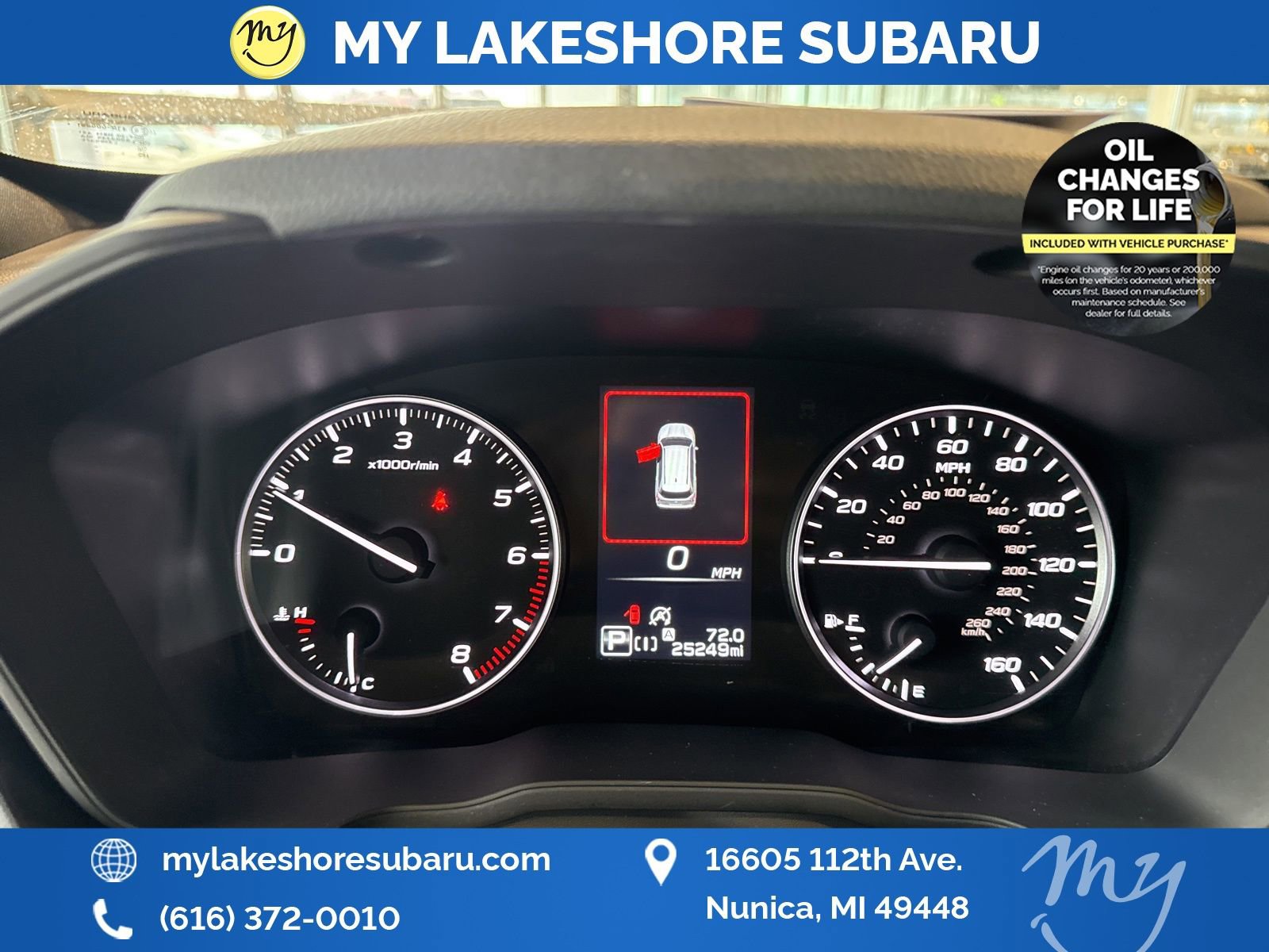 Certified 2025 Subaru Forester Premium image 18