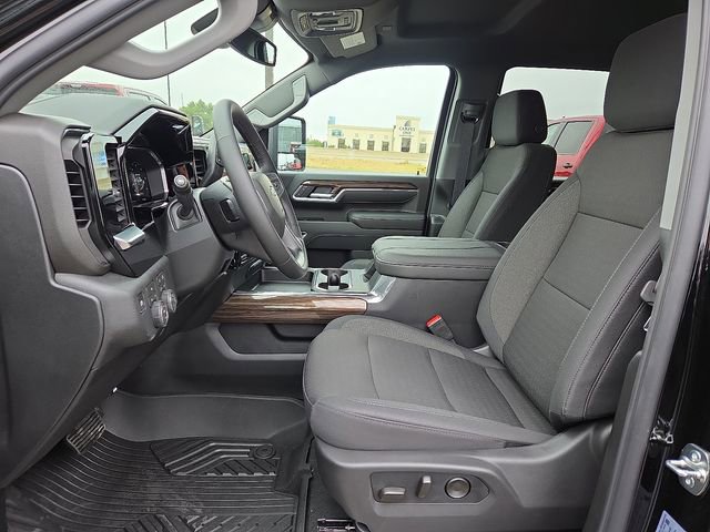 New 2026 Chevrolet Silverado 2500 LT w/ Trail Boss Package AWD/4WD image 9