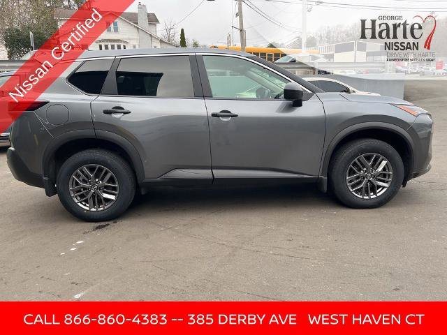 Certified 2023 Nissan Rogue S image 5