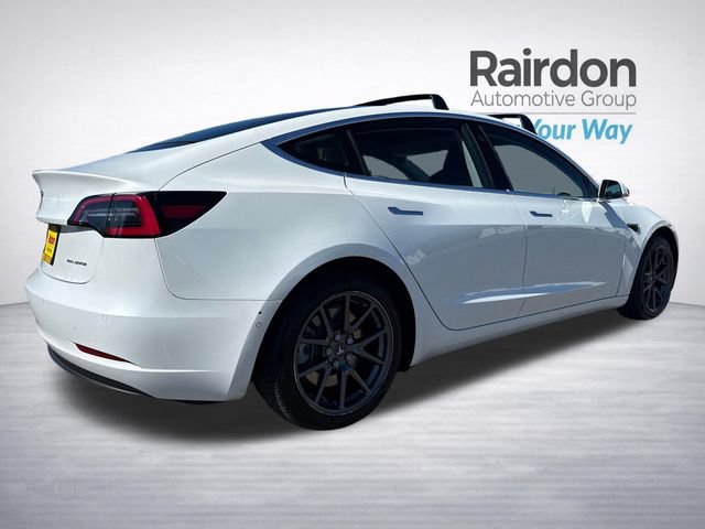 Used 2018 Tesla Model 3 Long Range AWD/4WD image 7