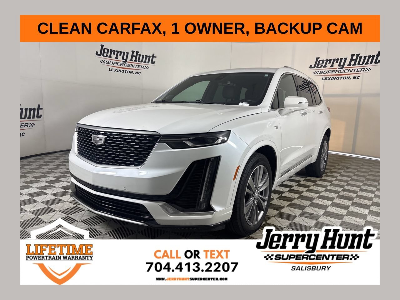 Used 2024 Cadillac XT6 Premium Luxury