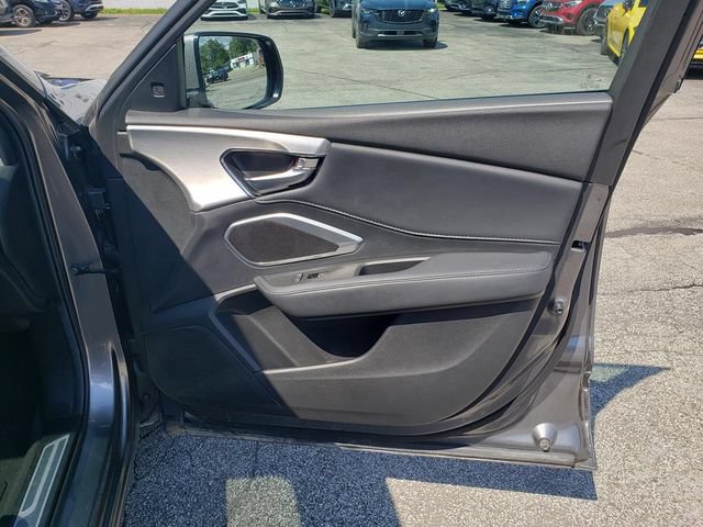 Certified 2024 Acura RDX SH-AWD image 21