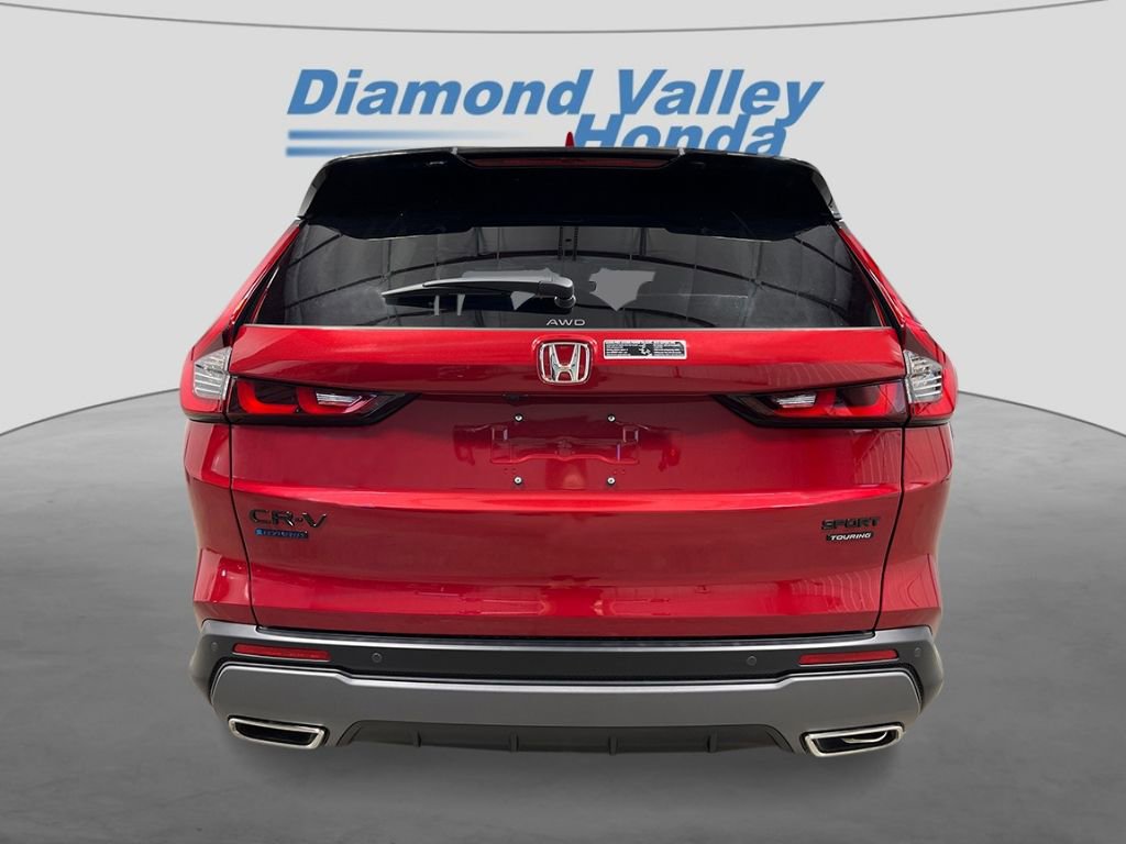 New 2026 Honda CR-V Sport Touring image 4