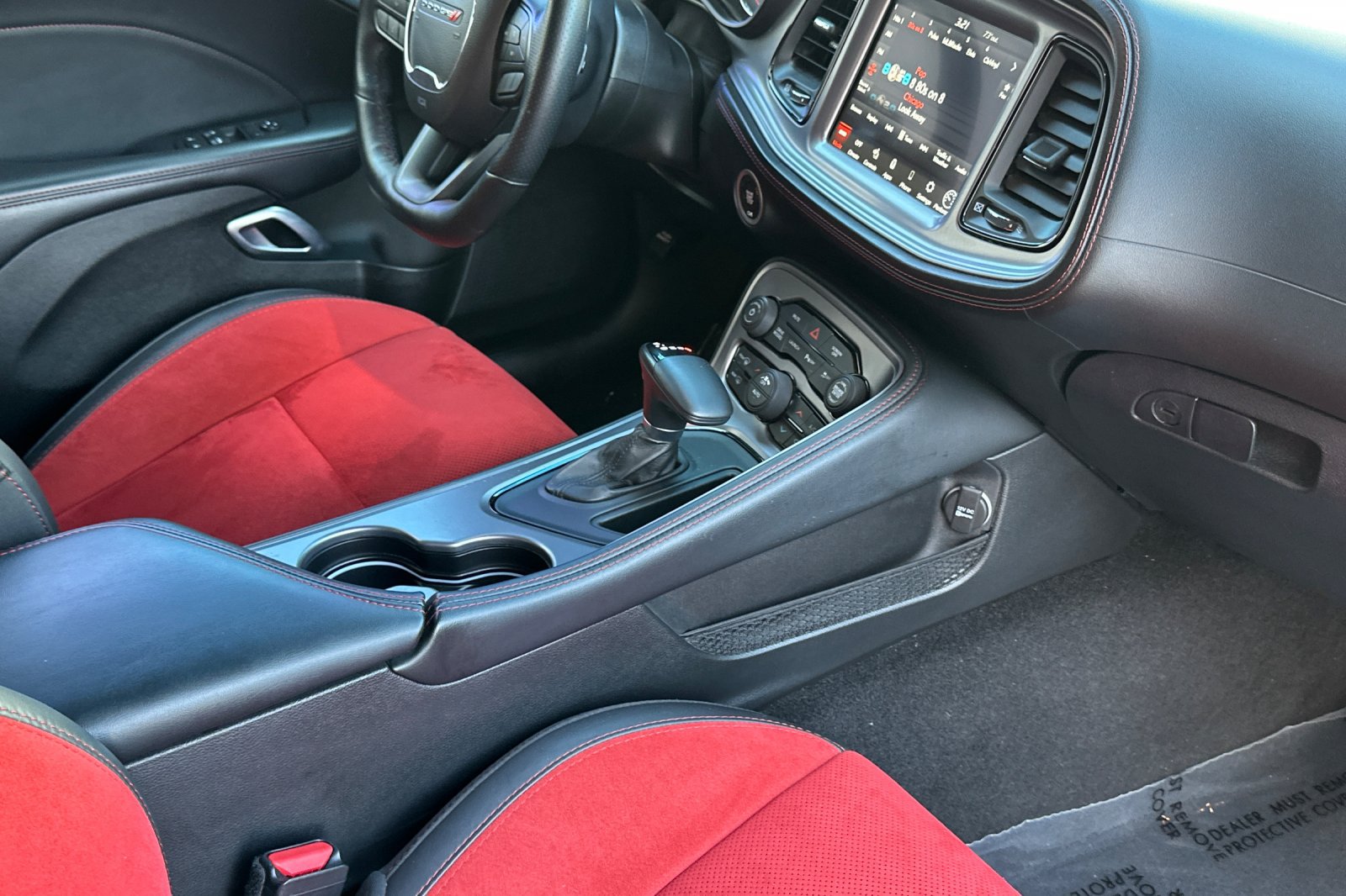 Used 2023 Dodge Challenger R/T Scat Pack RWD image 18