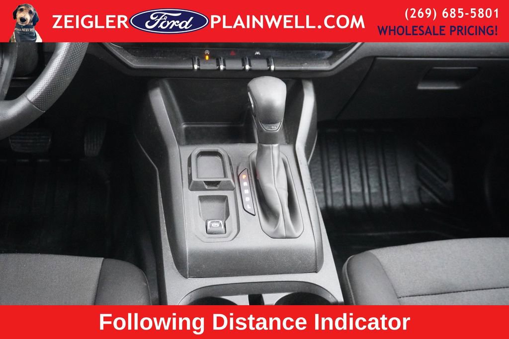 Used 2023 Chevrolet Colorado W/T image 16