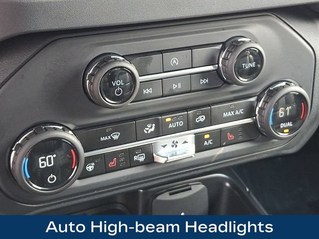 Used 2025 Ford Bronco Outer Banks AWD/4WD image 15