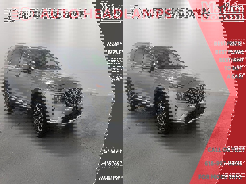 Used 2023 Hyundai Santa Fe Limited