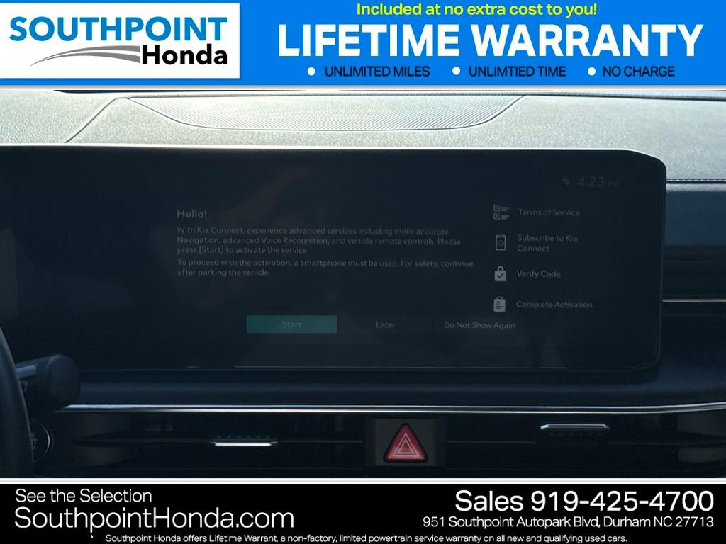 Used 2025 Kia K5 GT-Line video 3