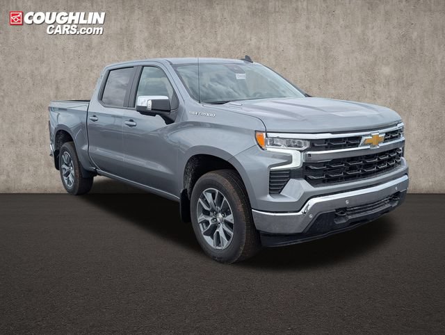 New 2026 Chevrolet Silverado 1500 LT w/ Safety Package AWD/4WD 360° Tour