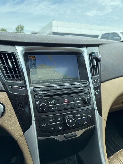 Used 2014 Hyundai Sonata Limited w/ Technology Package 05 FWD image 21