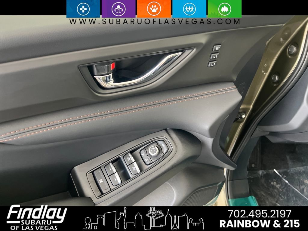 New 2025 Subaru Ascent Bronze Edition image 14