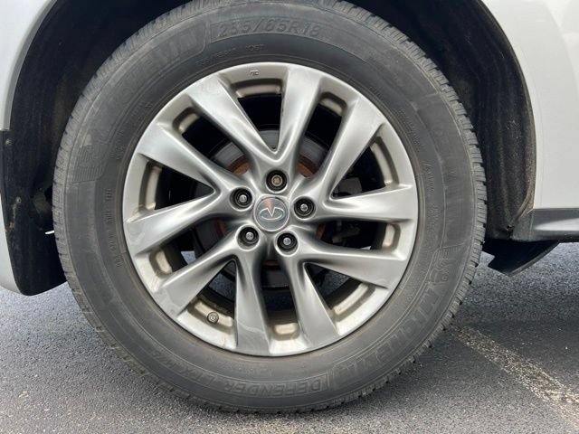 Used 2015 INFINITI QX60 Luxe w/ Premium Plus Package AWD/4WD image 18
