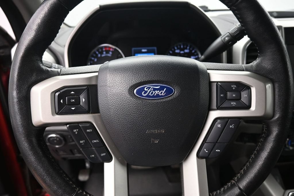 Used 2019 Ford F350 Lariat w/ Lariat Ultimate Package AWD/4WD image 25