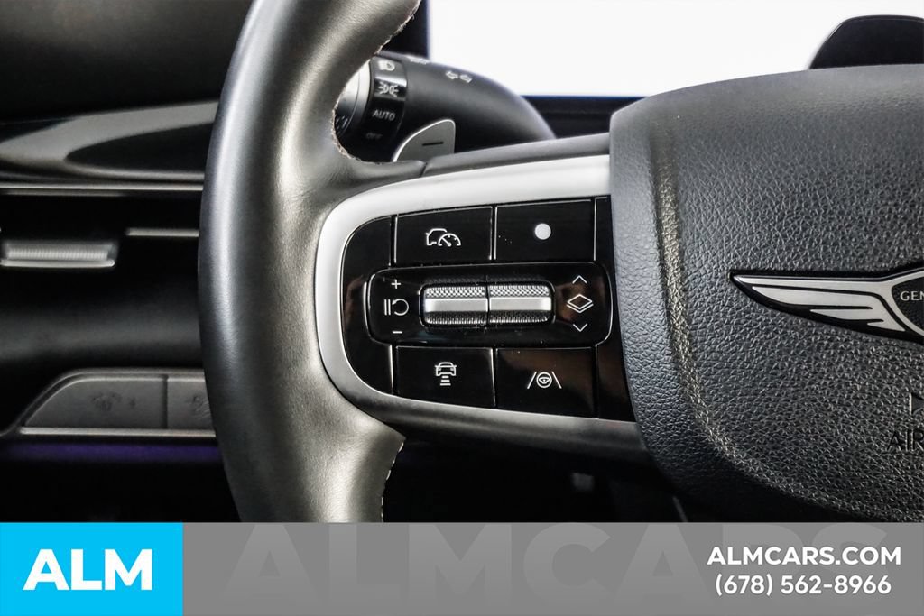 Used 2025 Genesis GV80 2.5T Standard AWD/4WD image 26