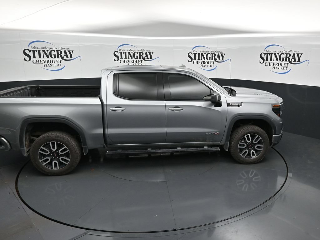 Certified 2024 GMC Sierra 1500 AT4 w/ Technology Package AWD/4WD image 16