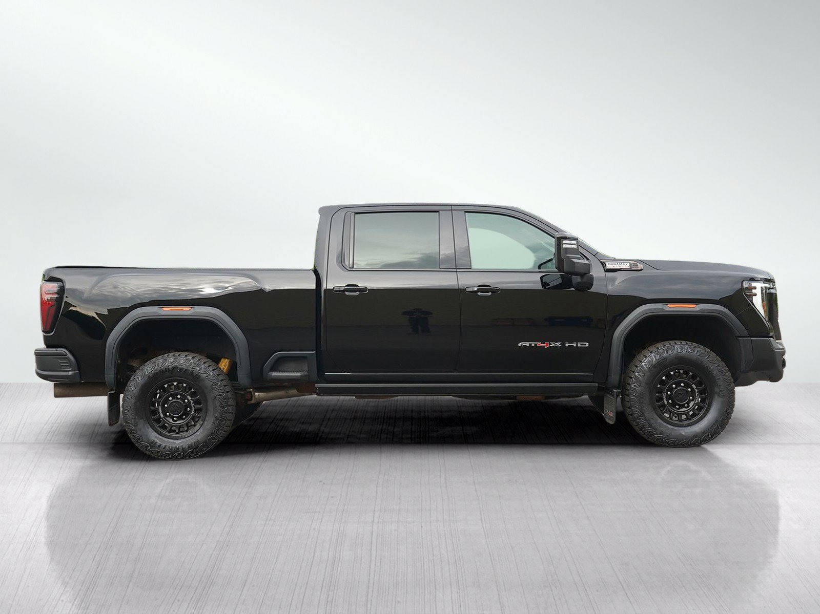 Used 2024 GMC Sierra 2500 AT4X w/ AT4X AEV Edition AWD/4WD image 7