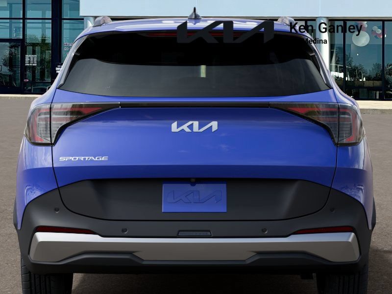 New 2026 Kia Sportage EX w/ EX Panorama Roof Package FWD image 13