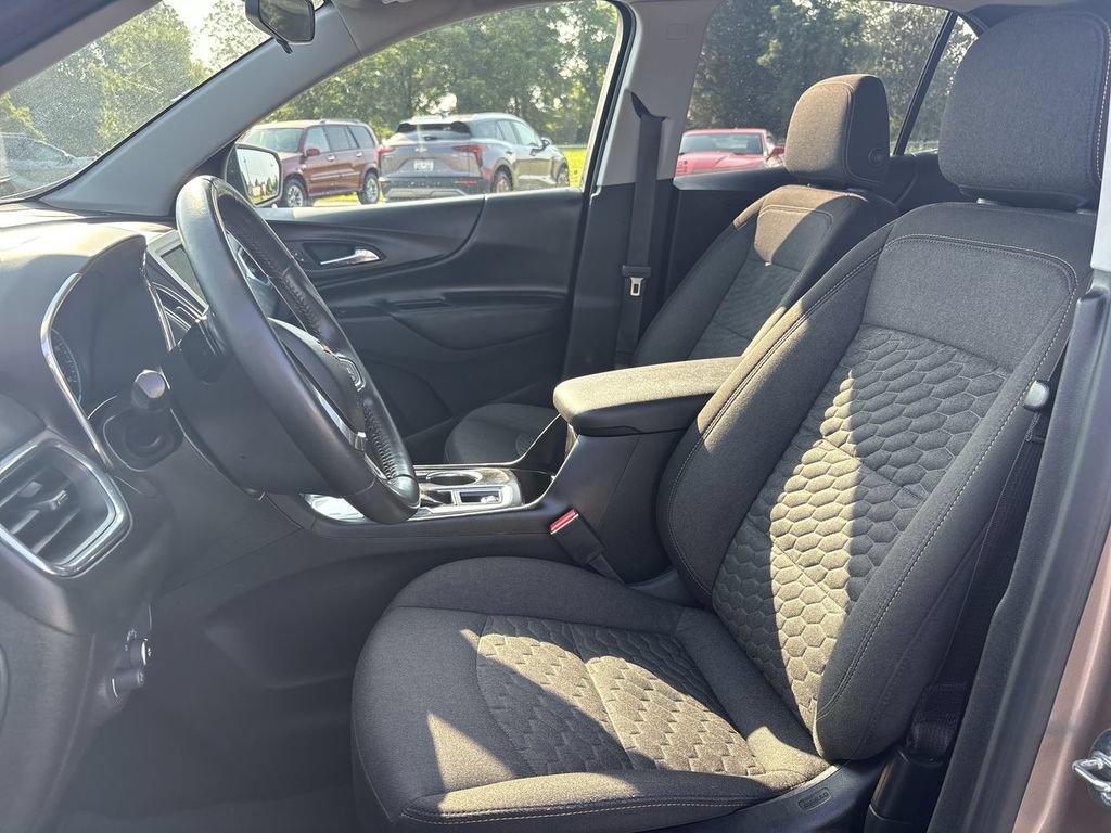 Certified 2019 Chevrolet Equinox LT FWD image 17