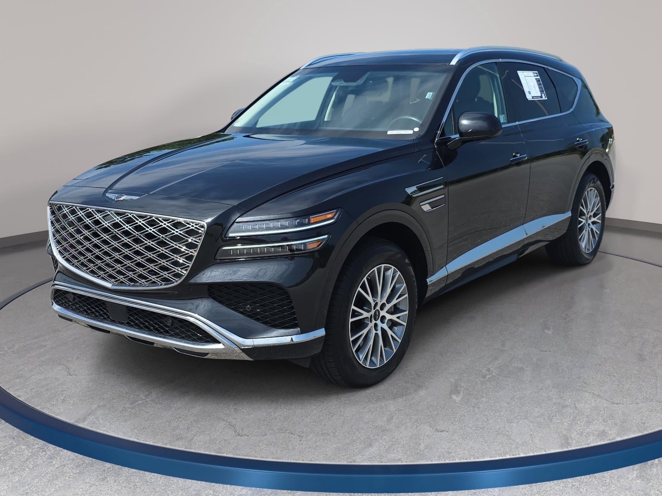 Used 2025 Genesis GV80 2.5T Standard AWD/4WD video 1