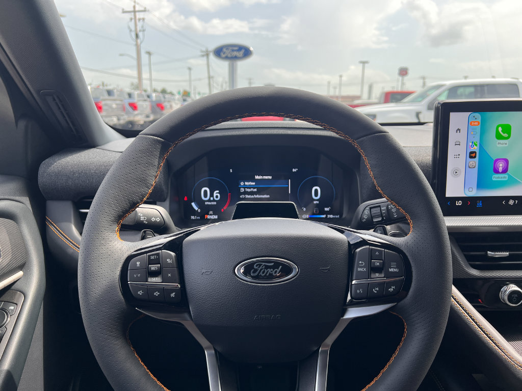 New 2026 Ford Explorer Tremor w/ Tremor Ultimate Package AWD/4WD image 26