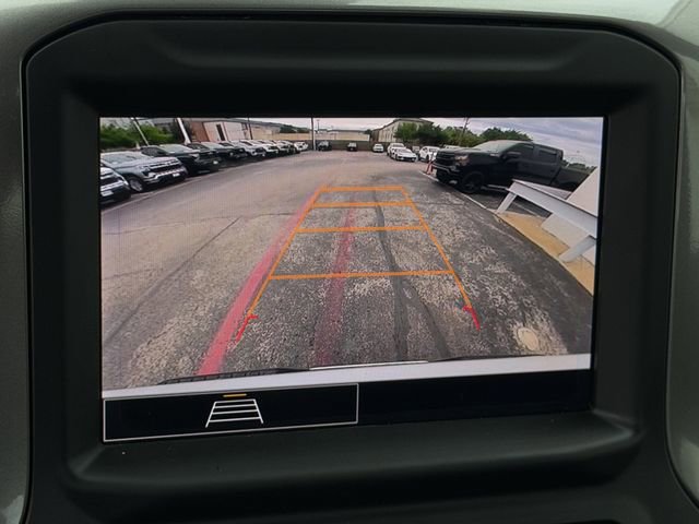 Used 2025 Chevrolet Silverado 1500 W/T RWD image 17
