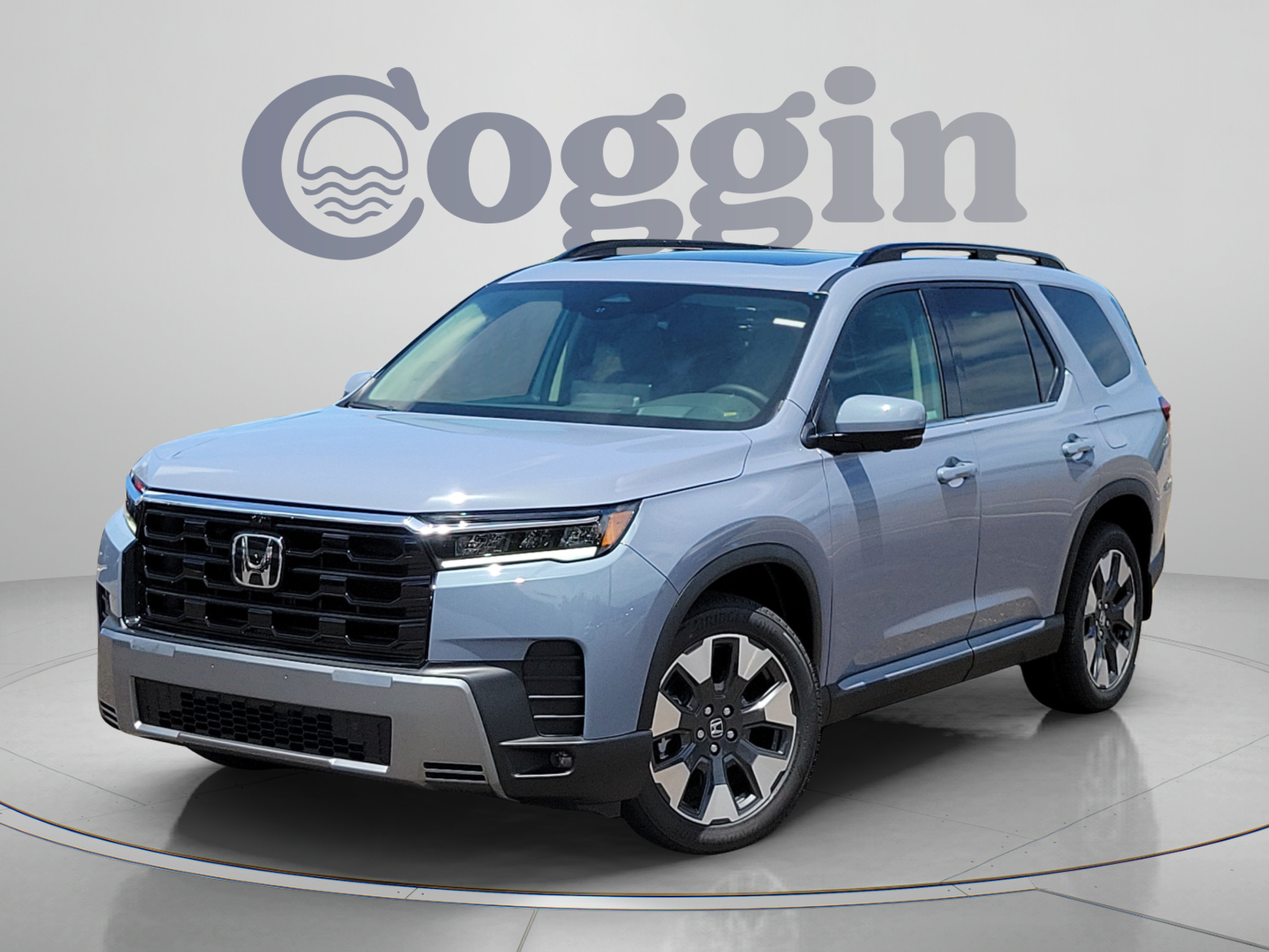 New 2026 Honda Pilot Elite image 1