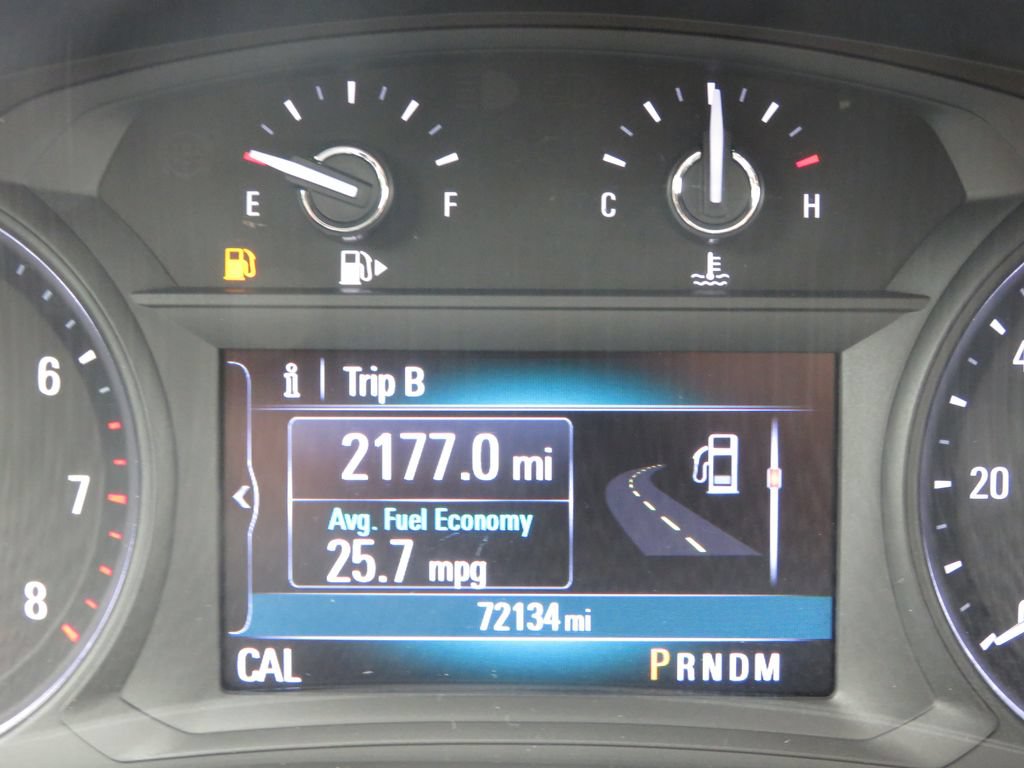 Used 2018 Buick Encore Premium w/ Experience Buick Package AWD/4WD image 20
