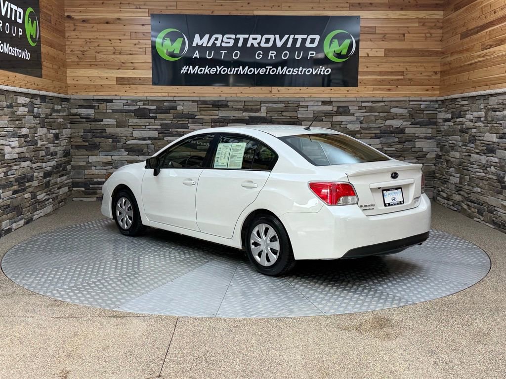 Used 2016 Subaru Impreza 2.0i image 7