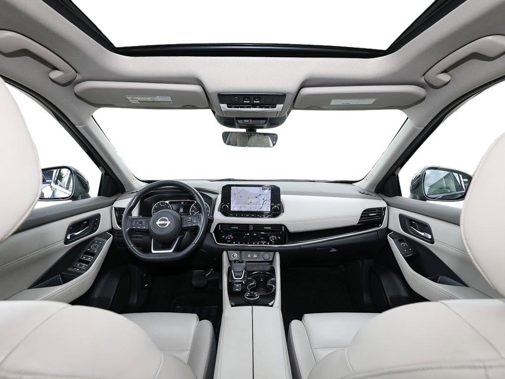 Used 2023 Nissan Rogue SL w/ SL Premium Package image 24